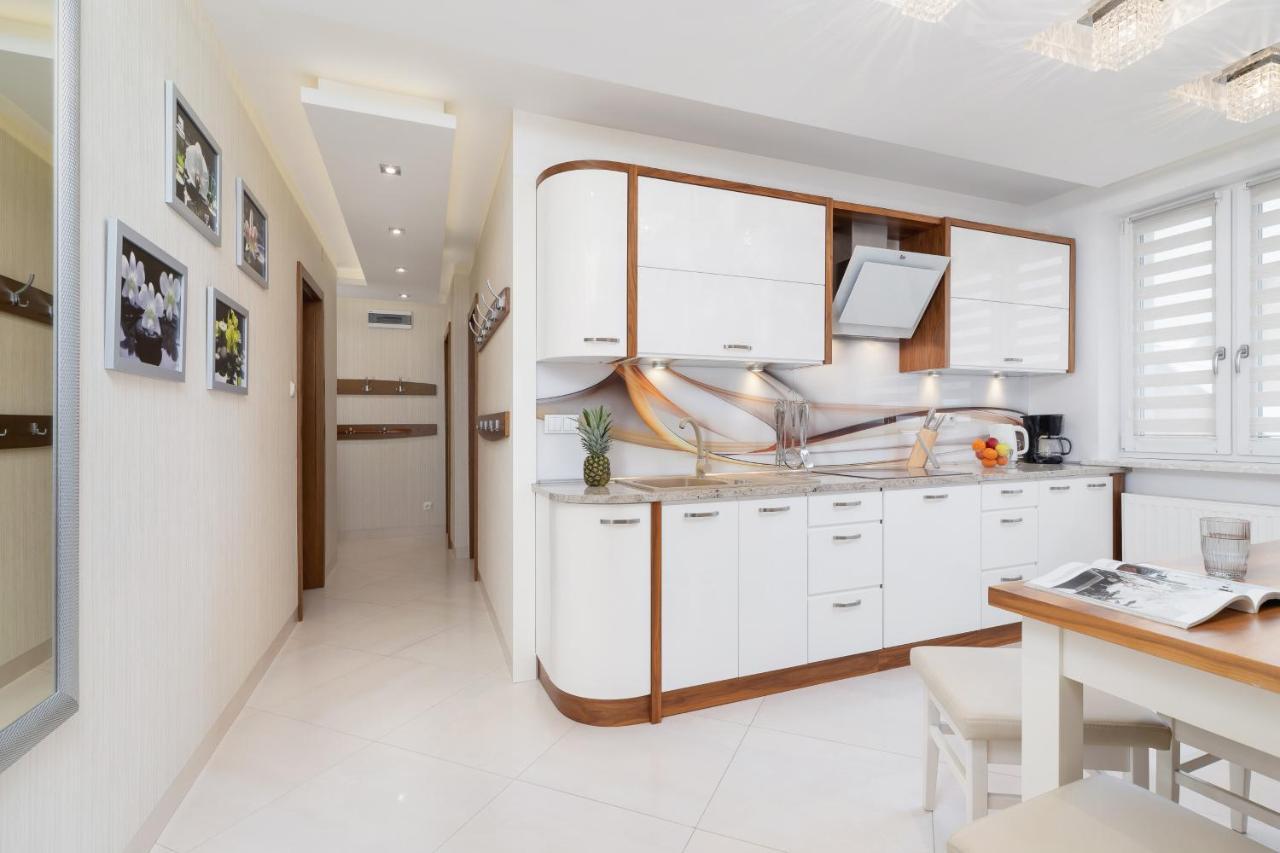 Mountain View Apartment Zborowskiego Krupowki By Noclegi Renters Zakopane Exterior foto